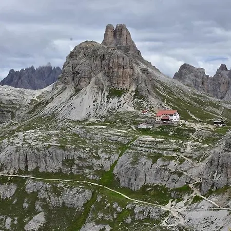 펜션 Valentina Dolomiti 롱가로네