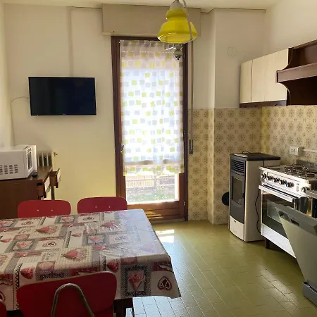 Valentina Dolomiti Holiday home Longarone
