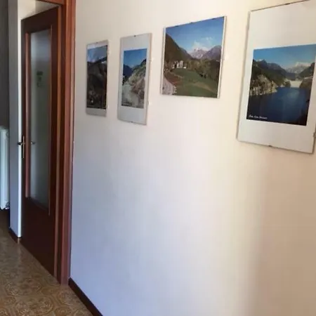 Valentina Dolomiti 펜션